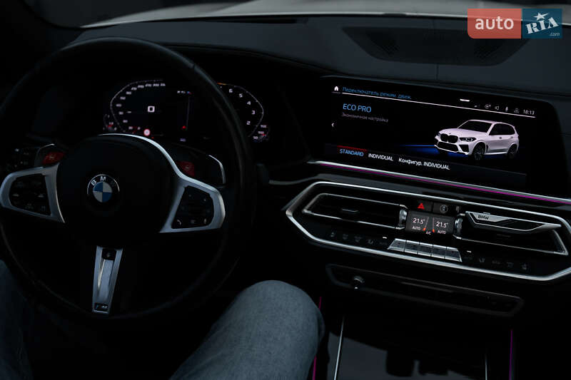 Позашляховик / Кросовер BMW X5 2019 в Ірпені фото 68 Позашляховик / Кросовер BMW X5 2019 в Ірпені