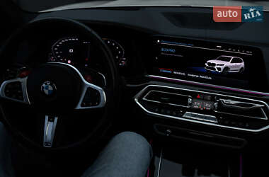 Внедорожник / Кроссовер BMW X5 2019 в 