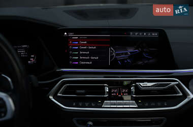 Внедорожник / Кроссовер BMW X5 2019 в 