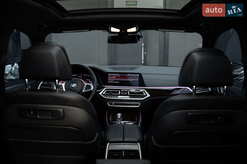 Позашляховик / Кросовер BMW X5 2019 в Ірпені фото 90 Позашляховик / Кросовер BMW X5 2019 в Ірпені