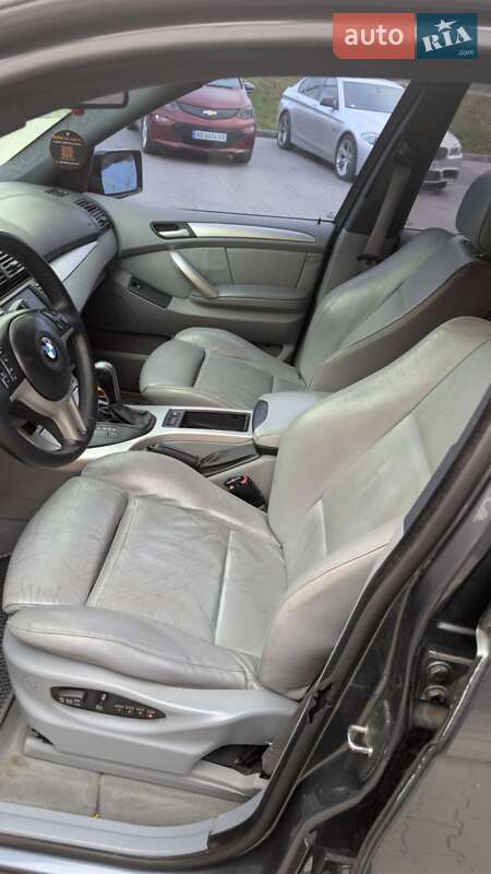 Внедорожник / Кроссовер BMW X5 2003 в Виннице