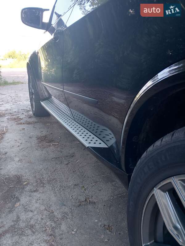 Внедорожник / Кроссовер BMW X5 2007 в Тараще фото 7 Внедорожник / Кроссовер BMW X5 2007 в Тараще