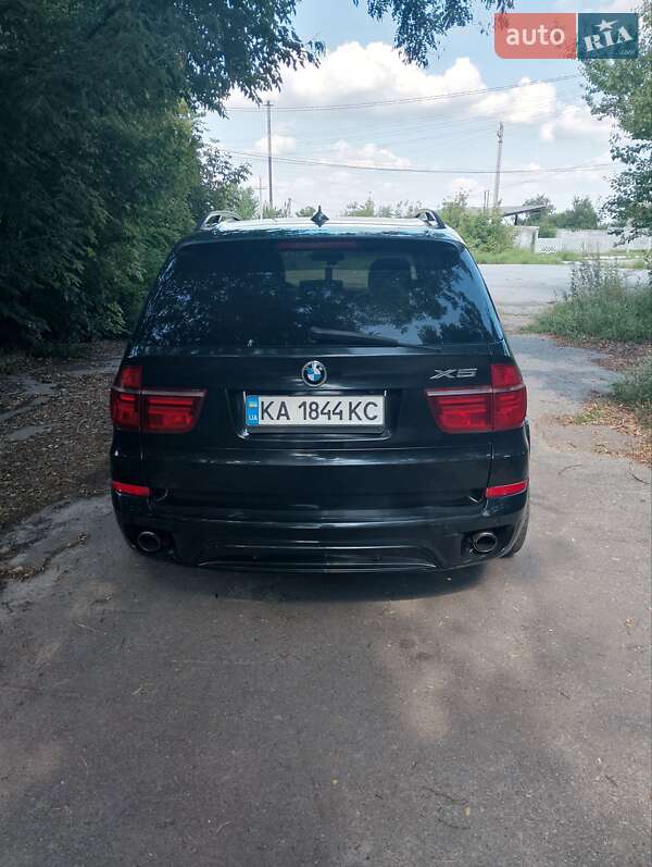 Внедорожник / Кроссовер BMW X5 2007 в Тараще фото 11 Внедорожник / Кроссовер BMW X5 2007 в Тараще