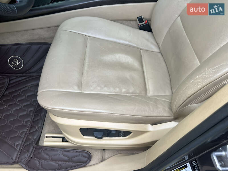 Позашляховик / Кросовер BMW X5 2011 в Києві