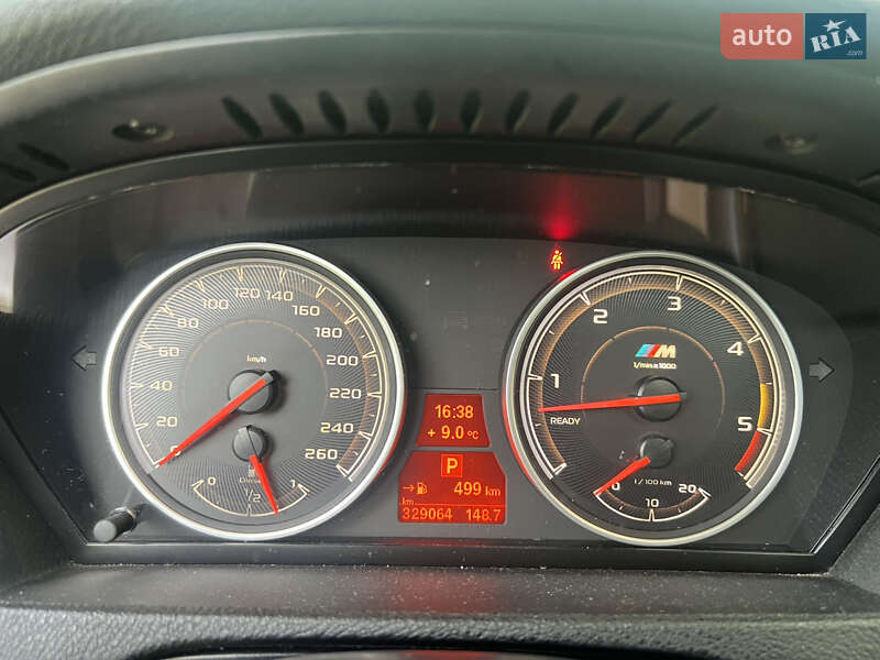 Позашляховик / Кросовер BMW X5 2011 в Києві