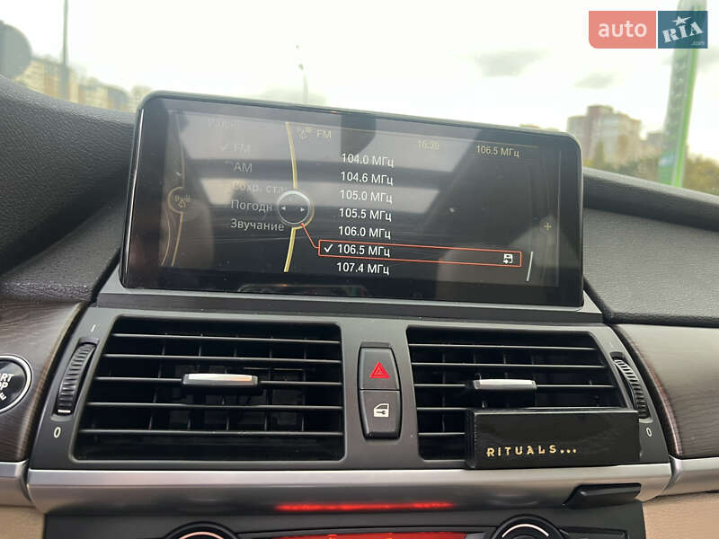 Позашляховик / Кросовер BMW X5 2011 в Києві