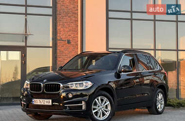 Внедорожник / Кроссовер BMW X5 2016 в 