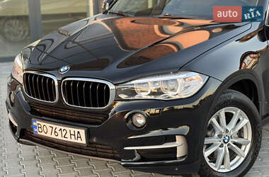 Внедорожник / Кроссовер BMW X5 2016 в 