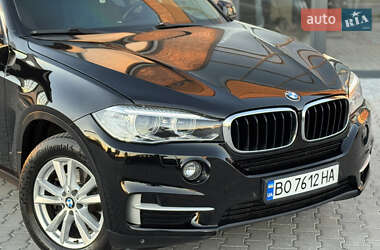 Внедорожник / Кроссовер BMW X5 2016 в 
