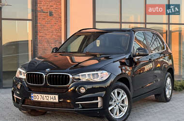 Внедорожник / Кроссовер BMW X5 2016 в 