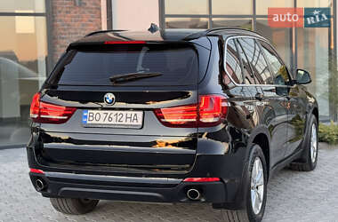 Внедорожник / Кроссовер BMW X5 2016 в 