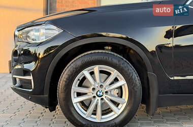 Внедорожник / Кроссовер BMW X5 2016 в 