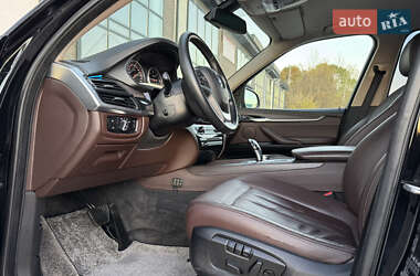Внедорожник / Кроссовер BMW X5 2016 в 