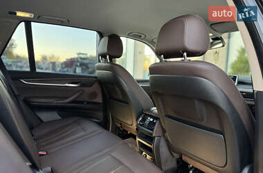 Внедорожник / Кроссовер BMW X5 2016 в 