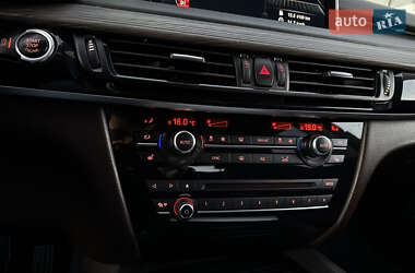 Внедорожник / Кроссовер BMW X5 2016 в 