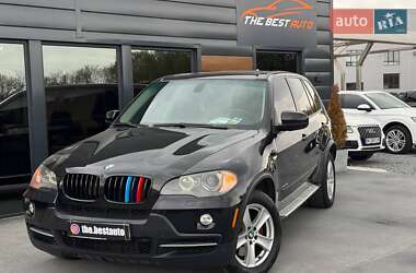 Внедорожник / Кроссовер BMW X5 2009 в Ровно