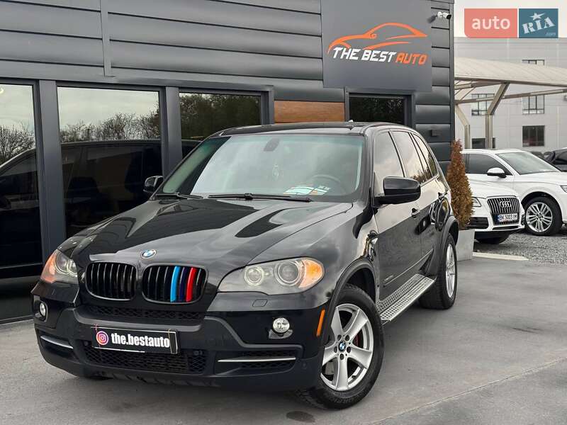 BMW X5 2009