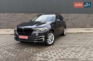 Позашляховик / Кросовер BMW X5 2015 в Києві