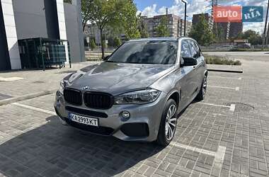 Внедорожник / Кроссовер BMW X5 2016 в Лозовой