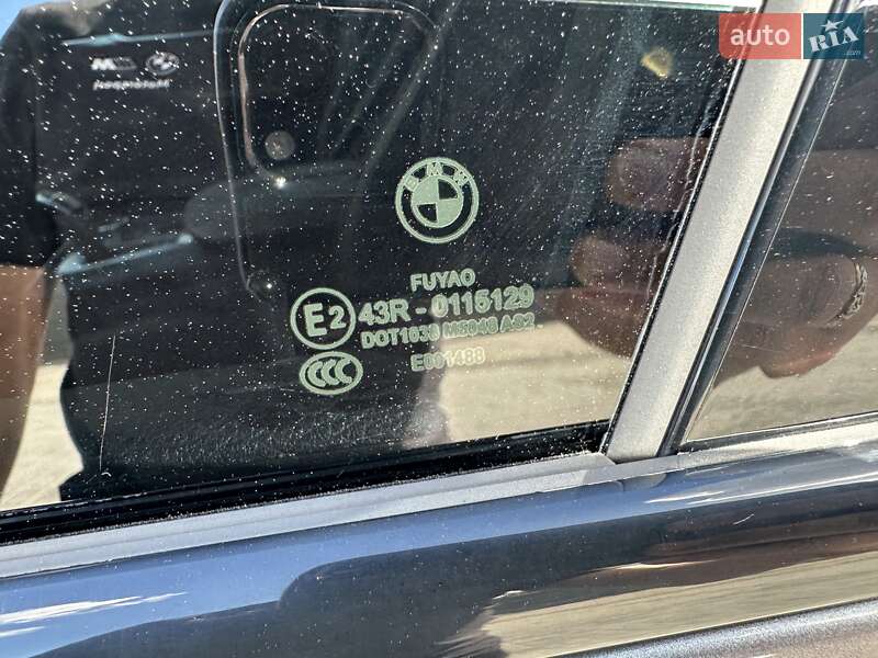 Позашляховик / Кросовер BMW X5 2016 в Лозовій