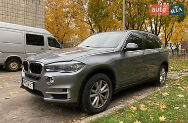 Внедорожник / Кроссовер BMW X5 2015 в Киеве
