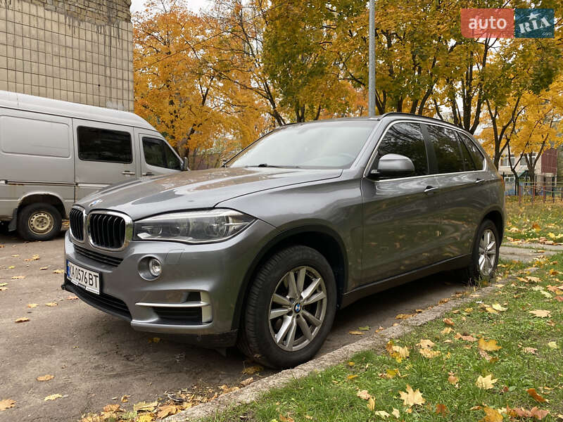 Внедорожник / Кроссовер BMW X5 2015 в Киеве фото Внедорожник / Кроссовер BMW X5 2015 в Киеве