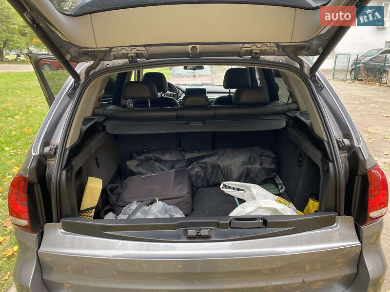 Внедорожник / Кроссовер BMW X5 2015 в Киеве фото 12 Внедорожник / Кроссовер BMW X5 2015 в Киеве