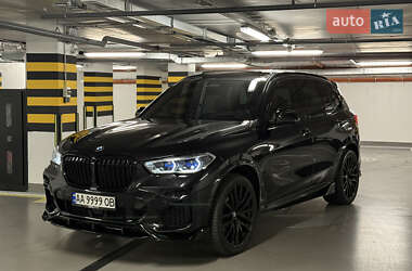 Позашляховик / Кросовер BMW X5 2022 в Києві