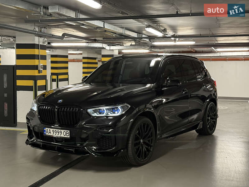 BMW X5 2022 BMW X5 2022