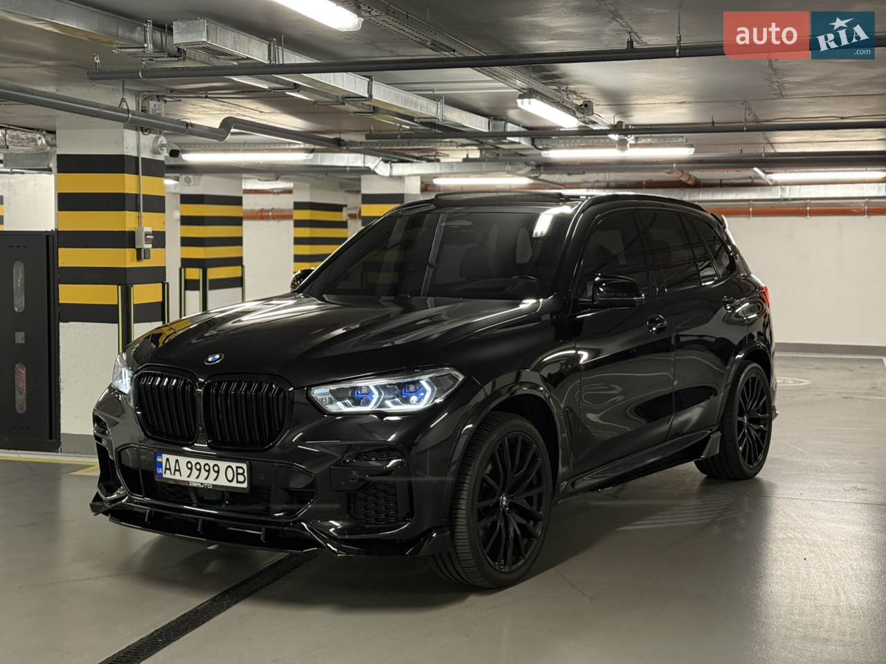 2021 BMW X5 - мініатюра 43