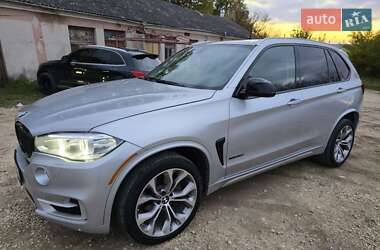 Внедорожник / Кроссовер BMW X5 2016 в Виннице