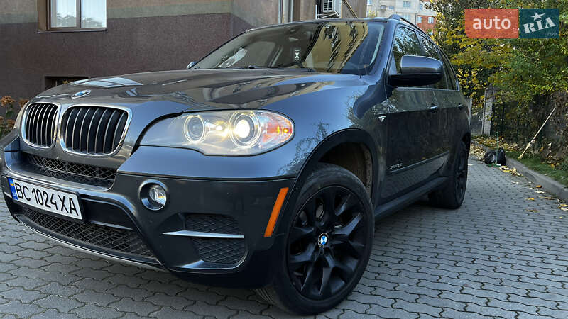 Внедорожник / Кроссовер BMW X5 2012 в Львове фото 3 Внедорожник / Кроссовер BMW X5 2012 в Львове