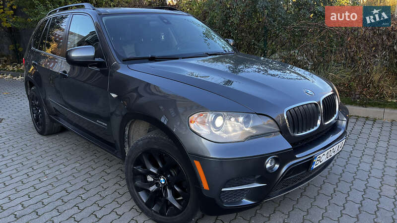 Внедорожник / Кроссовер BMW X5 2012 в Львове фото 5 Внедорожник / Кроссовер BMW X5 2012 в Львове