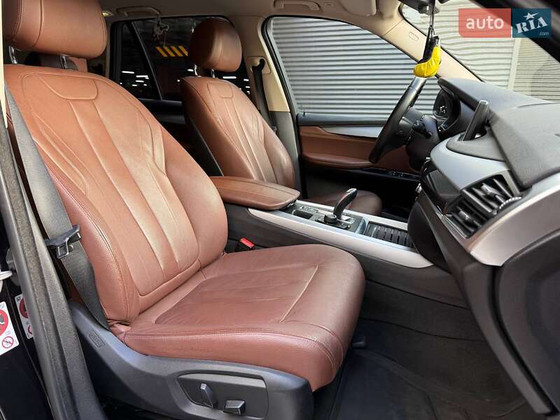 Внедорожник / Кроссовер BMW X5 2016 в Киеве фото 13 Внедорожник / Кроссовер BMW X5 2016 в Киеве