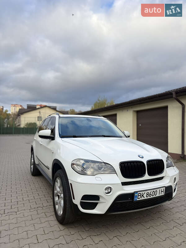Внедорожник / Кроссовер BMW X5 2012 в Хмельницком фото 7 Внедорожник / Кроссовер BMW X5 2012 в Хмельницком