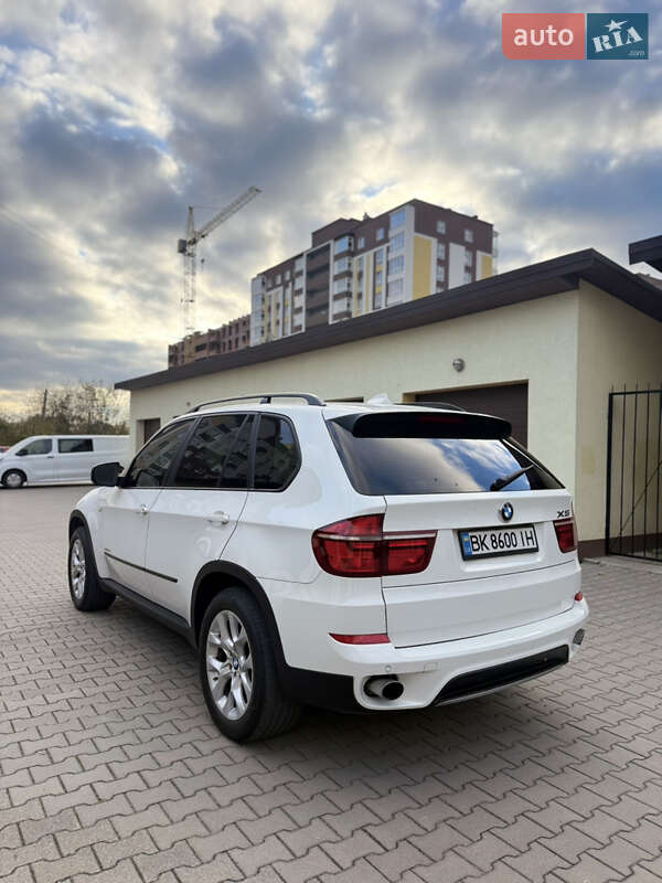 Внедорожник / Кроссовер BMW X5 2012 в Хмельницком фото 25 Внедорожник / Кроссовер BMW X5 2012 в Хмельницком