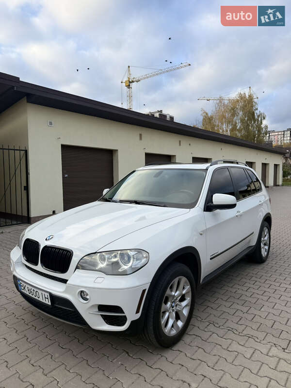 Внедорожник / Кроссовер BMW X5 2012 в Хмельницком фото 35 Внедорожник / Кроссовер BMW X5 2012 в Хмельницком