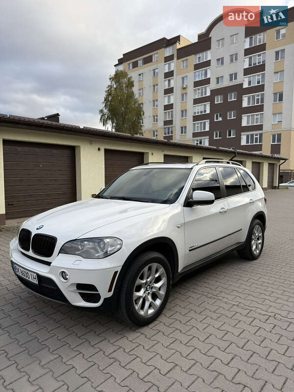 Внедорожник / Кроссовер BMW X5 2012 в Хмельницком фото 78 Внедорожник / Кроссовер BMW X5 2012 в Хмельницком