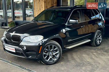 Позашляховик / Кросовер BMW X5 2012 в Вінниці