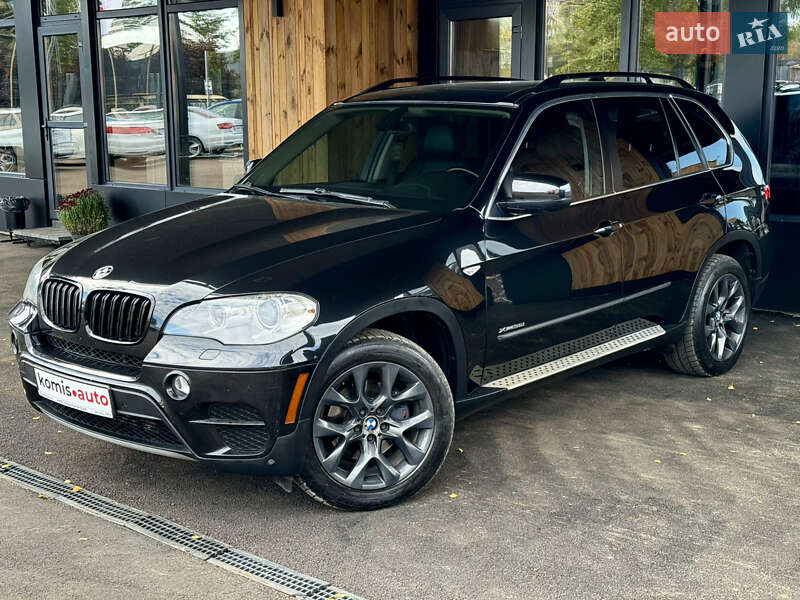 BMW X5 2012