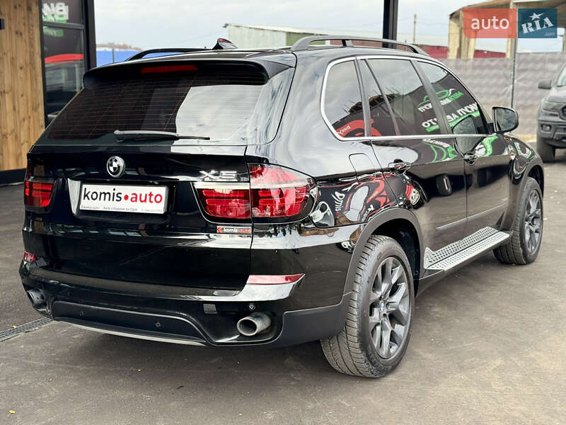 Внедорожник / Кроссовер BMW X5 2012 в Виннице фото 17 Внедорожник / Кроссовер BMW X5 2012 в Виннице