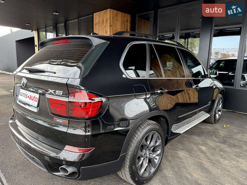 Внедорожник / Кроссовер BMW X5 2012 в Виннице фото 26 Внедорожник / Кроссовер BMW X5 2012 в Виннице