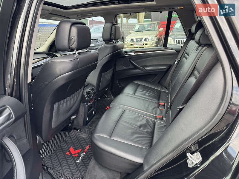 Внедорожник / Кроссовер BMW X5 2012 в Виннице фото 42 Внедорожник / Кроссовер BMW X5 2012 в Виннице