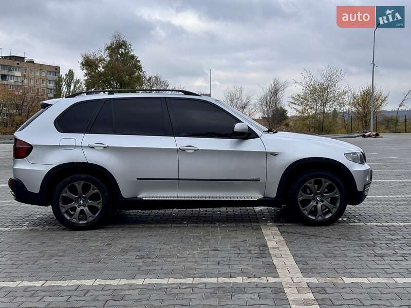 Внедорожник / Кроссовер BMW X5 2008 в Кривом Роге фото 6 Внедорожник / Кроссовер BMW X5 2008 в Кривом Роге