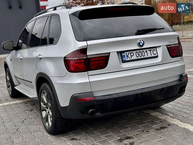 Внедорожник / Кроссовер BMW X5 2008 в Кривом Роге фото 10 Внедорожник / Кроссовер BMW X5 2008 в Кривом Роге