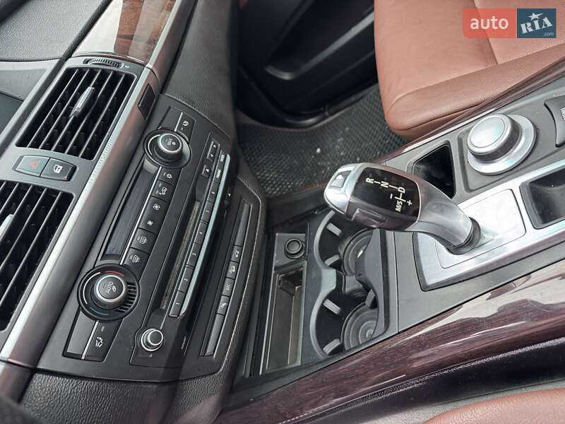 Внедорожник / Кроссовер BMW X5 2008 в Кривом Роге фото 15 Внедорожник / Кроссовер BMW X5 2008 в Кривом Роге