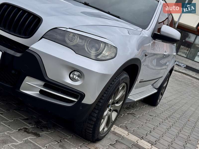 Внедорожник / Кроссовер BMW X5 2008 в Кривом Роге фото 19 Внедорожник / Кроссовер BMW X5 2008 в Кривом Роге