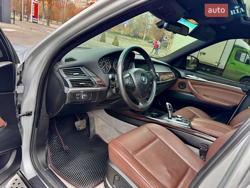 Внедорожник / Кроссовер BMW X5 2008 в Кривом Роге фото 17 Внедорожник / Кроссовер BMW X5 2008 в Кривом Роге