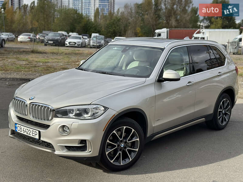 BMW X5 2014 BMW X5 2014