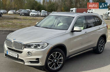 Внедорожник / Кроссовер BMW X5 2014 в 